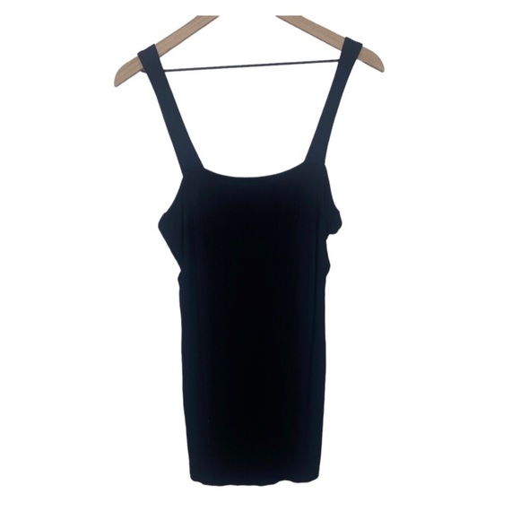 ASOS Ribbed Tank Mini Dress - Picture 2 of 8
